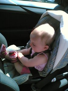 forgotten baby syndrome